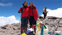 2Aconcagua  17. Jänner 2007