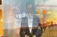 Auftritt bei ZDF Volle Kanne