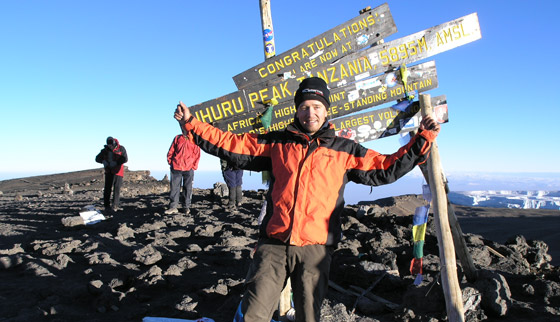 Kilimanjaro