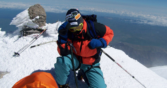 Mt. Elburus