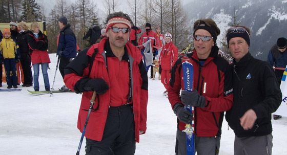 Skitourenrennen Bad Gastein