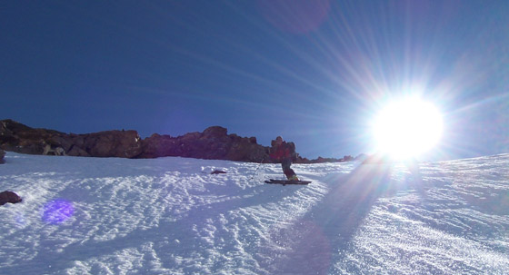 Skitouren 2006/2007