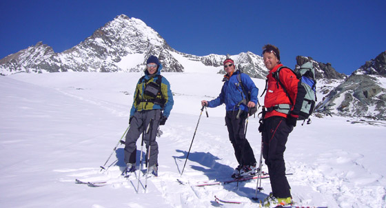 Gastein 24h Skitourenrennen