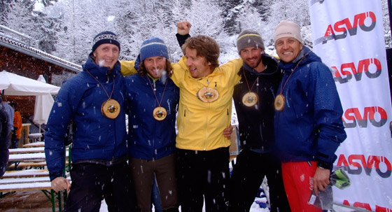 Gastein 24h Skitourenrennen