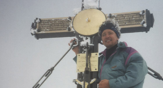 Skitour Glockner
