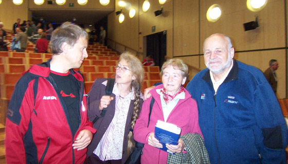 Bergfilmfestival Trient 2007