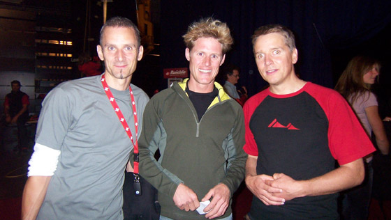 Bergfilmfest St. Anton am Arlberg 2007